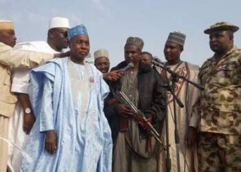 Nigerians React As Katsina Peace Deal With Bandits Collapses
